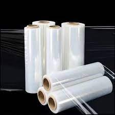 LDPE shrink and packaging film rolls