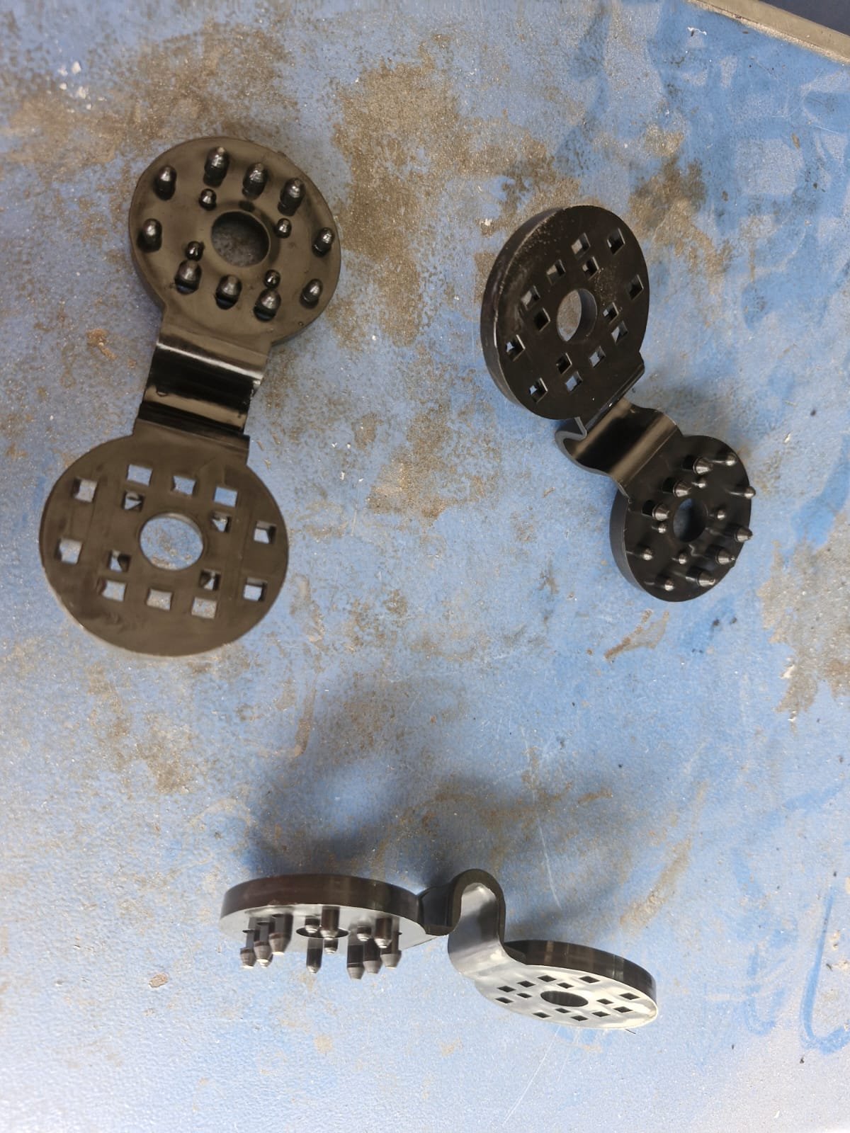Shivansh Enterprises Net Clamps actual product photograph